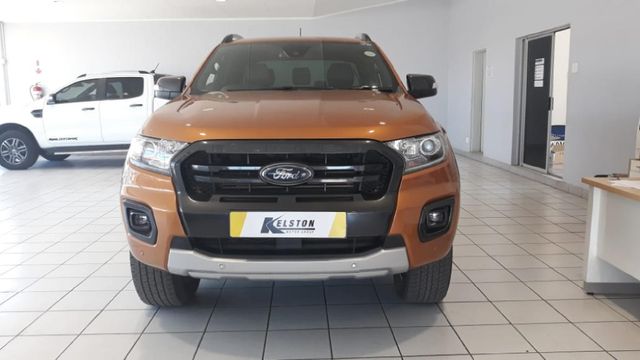 2020 Ford Ranger 2.0D Bi-Turbo Wildtrak Auto Double-Cab, photo 5