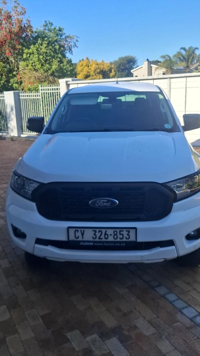 2022 Ford Ranger 2.0D XLT HR Double Cab Auto, photo 3