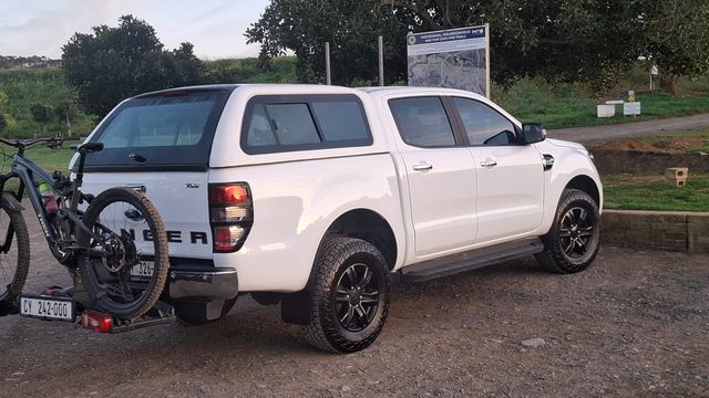 2022 Ford Ranger 2.0D XLT HR Double Cab Auto, photo 4