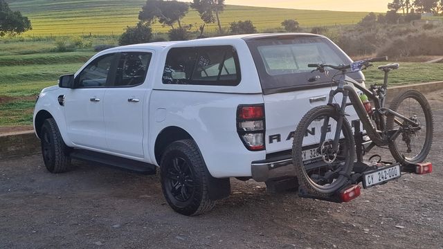 2022 Ford Ranger 2.0D XLT HR Double Cab Auto, photo 5