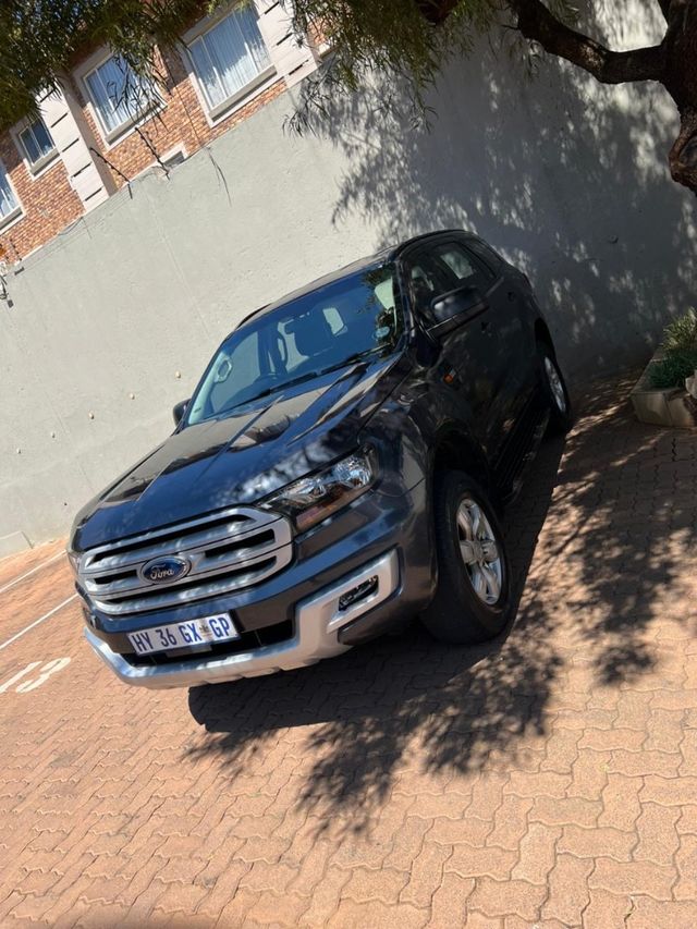 2019 Ford Everest 2.2 TDCi XLS Auto, photo 2