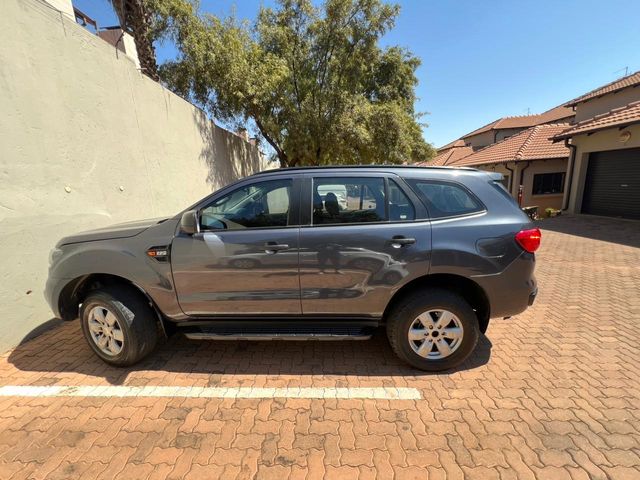 2019 Ford Everest 2.2 TDCi XLS Auto, photo 5