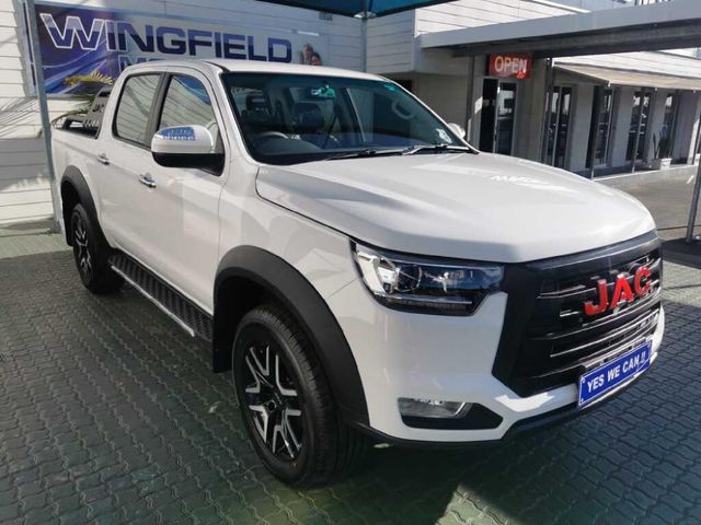 2023 JAC T8 2.0 CDI Lux Double Cab