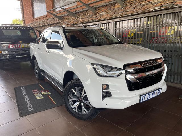2022 Isuzu D-Max 3.0 DDI LSE Auto Double-Cab