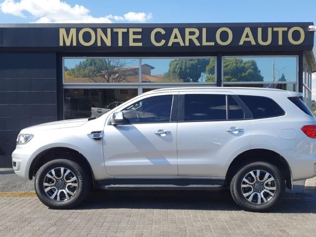 2021 Ford Everest 2.0D Bi-Turbo XLT Auto, photo 2