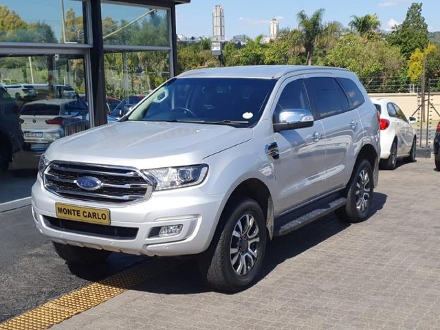2021 Ford Everest 2.0D Bi-Turbo XLT Auto, photo 3