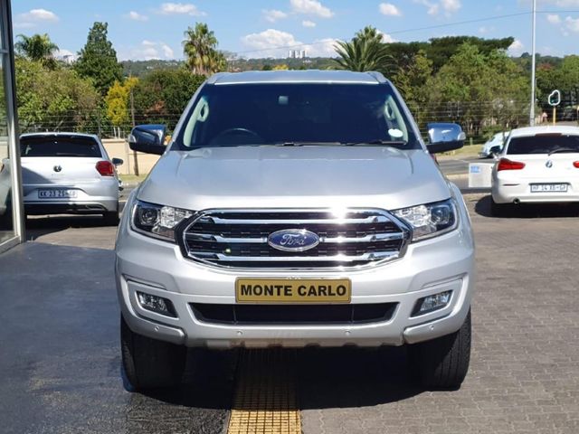 2021 Ford Everest 2.0D Bi-Turbo XLT Auto, photo 4