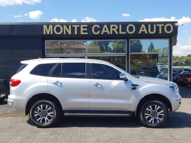 2021 Ford Everest 2.0D Bi-Turbo XLT Auto, photo 5