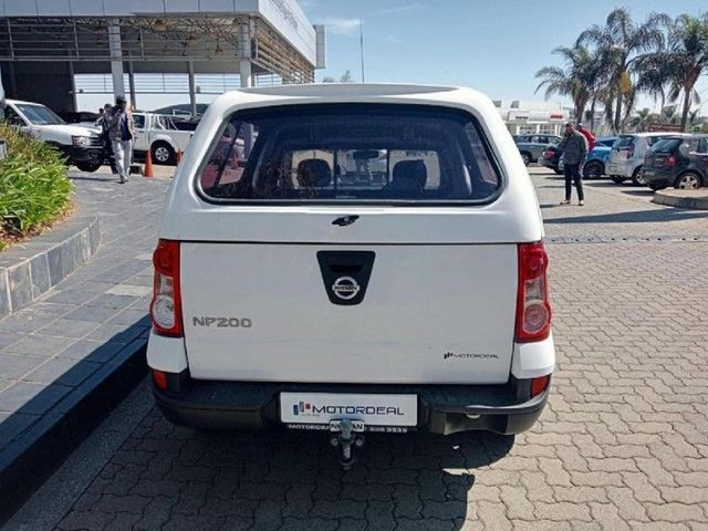 2013 Nissan NP200 1.5 dCi SE, photo 2