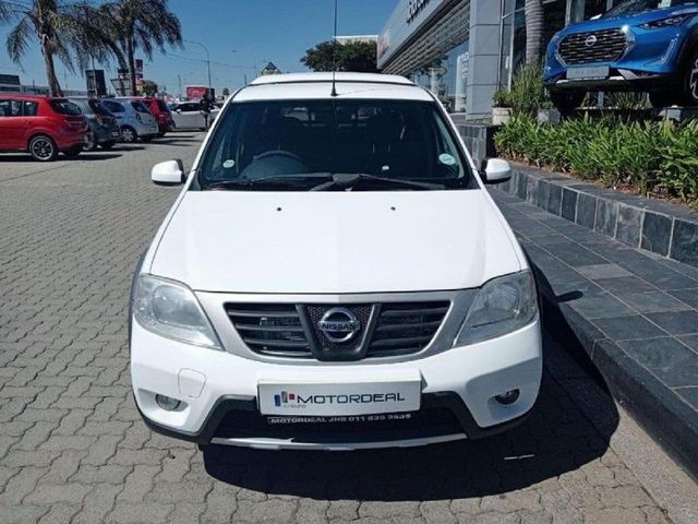 2013 Nissan NP200 1.5 dCi SE, photo 3