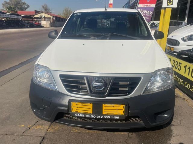 2018 Nissan NP200 1.6