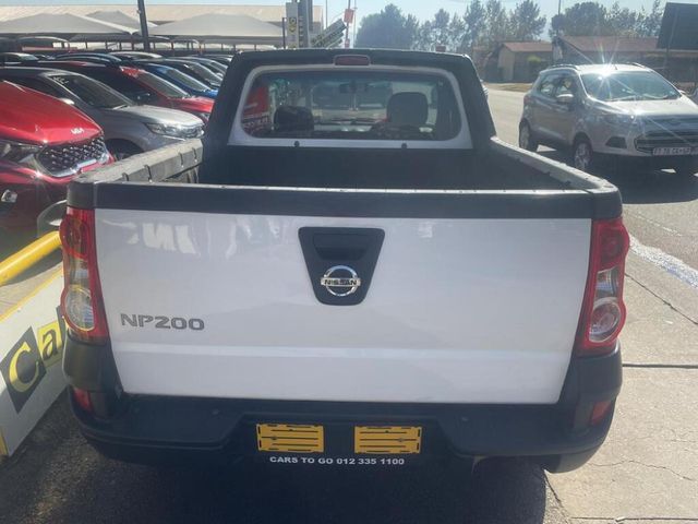 2018 Nissan NP200 1.6, photo 5