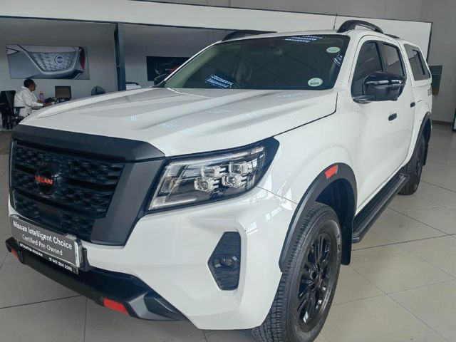 2022 Nissan Navara 2.5 DDTi PRO-2X Auto Double-Cab
