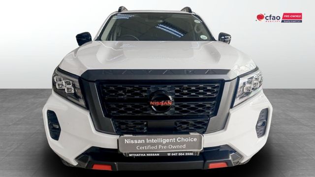 2022 Nissan Navara 2.5 DDTi PRO-2X Auto Double-Cab, photo 3