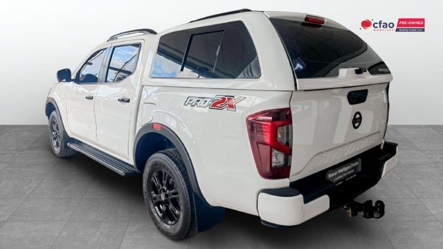 2022 Nissan Navara 2.5 DDTi PRO-2X Auto Double-Cab, photo 4