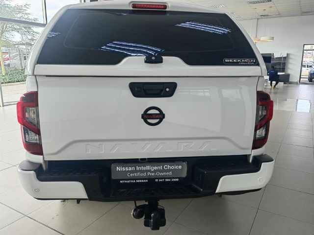 2022 Nissan Navara 2.5 DDTi PRO-2X Auto Double-Cab, photo 5