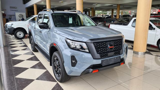 2026 Nissan Navara 2.5 DDTi PRO-4X 4X4 Auto Double-Cab