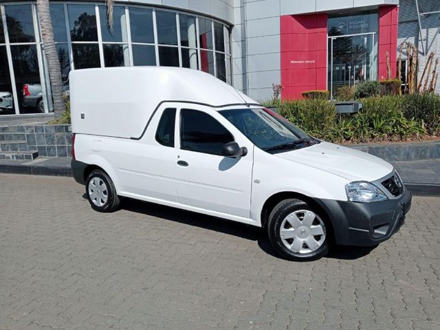 2021 Nissan NP200 1.5 dCi Safety Pack