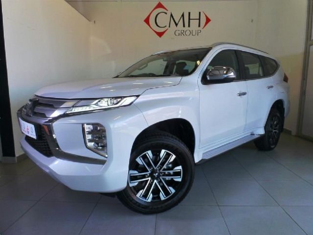 2026 Mitsubishi Pajero Sport 2.4D Auto