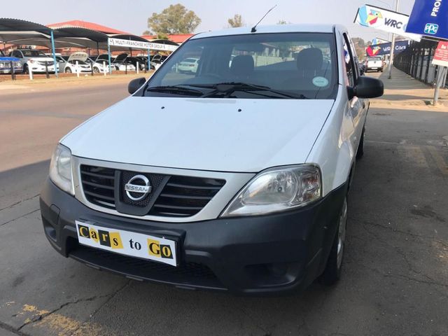 2018 Nissan NP200 1.5 dCi Safety Pack, photo 2
