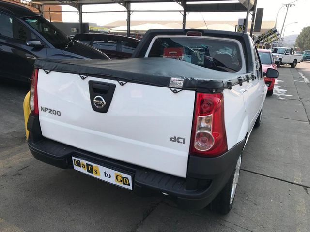 2018 Nissan NP200 1.5 dCi Safety Pack, photo 3