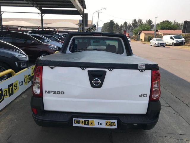 2018 Nissan NP200 1.5 dCi Safety Pack, photo 4