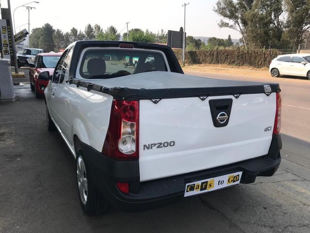 2018 Nissan NP200 1.5 dCi Safety Pack, photo 5