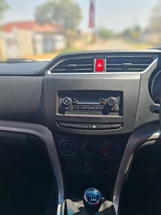 2025 GWM Steed 5 2.0 S Single-Cab, photo 2