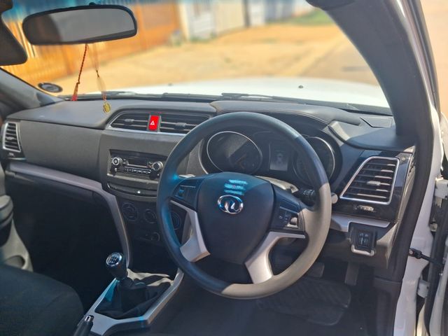 2025 GWM Steed 5 2.0 S Single-Cab, photo 5