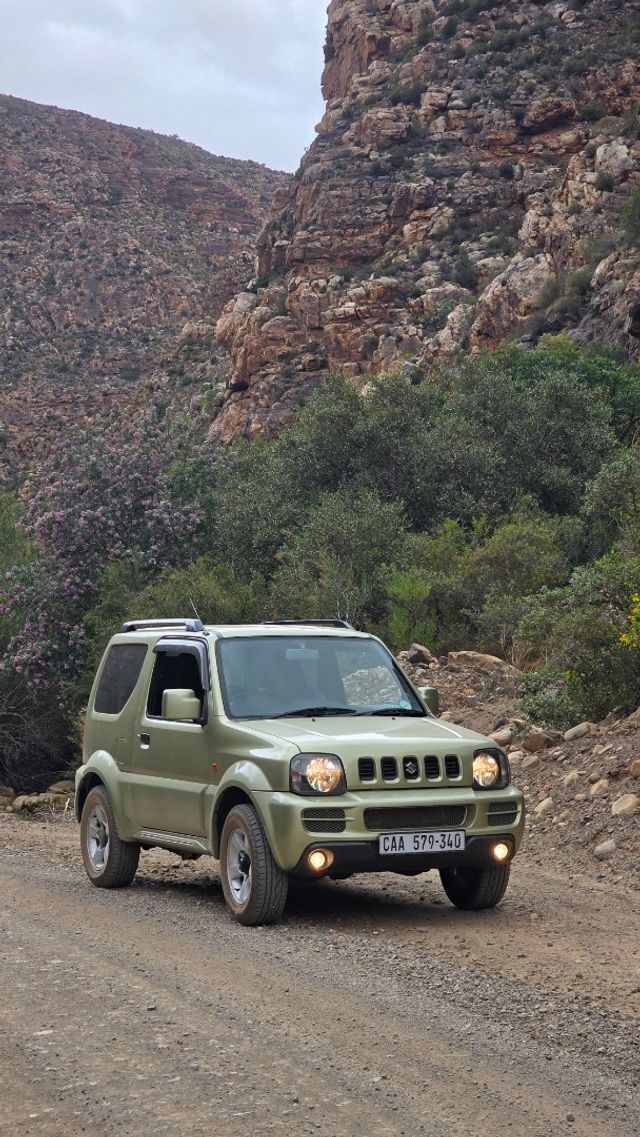 2011 Suzuki Jimny 1.3