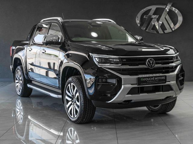 2025 Volkswagen Amarok 3.0 TDI V6 184kW 4Motion Aventura Auto Double-Cab
