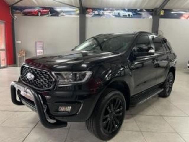 2022 Ford Everest 2.0D XLT Sport Auto, photo 2