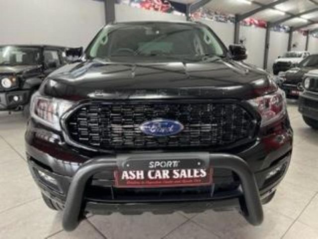 2022 Ford Everest 2.0D XLT Sport Auto, photo 3