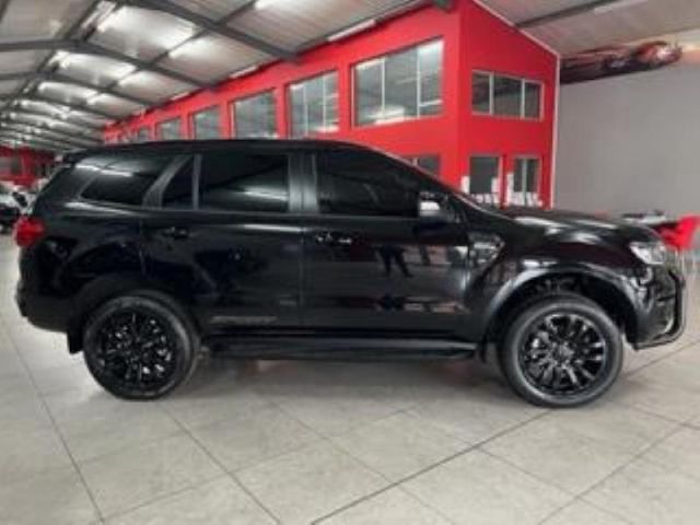 2022 Ford Everest 2.0D XLT Sport Auto, photo 4