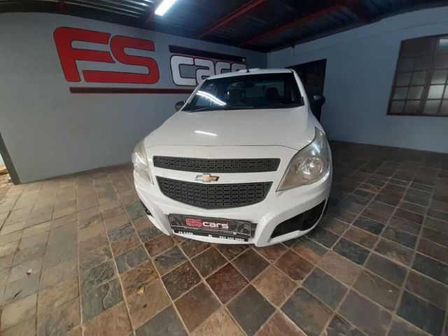 2013 Chevrolet Utility 1.8, photo 2