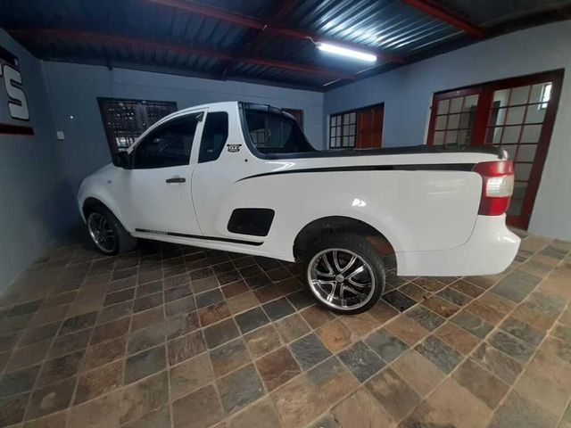 2013 Chevrolet Utility 1.8, photo 4