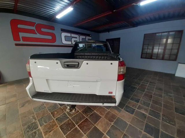 2013 Chevrolet Utility 1.8, photo 5