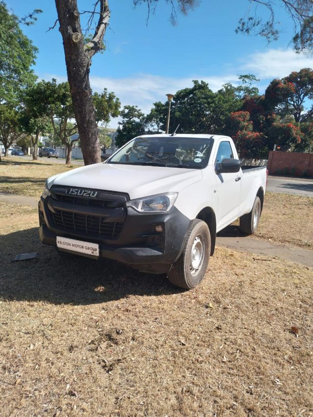 2023 Isuzu D-Max 1.9 DDI HR L Auto Single-Cab