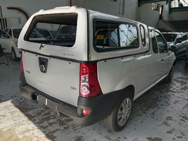 2013 Nissan NP200 1.6, photo 2