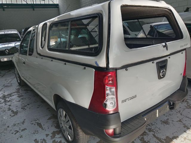 2013 Nissan NP200 1.6, photo 3