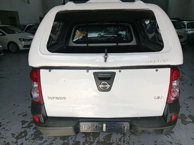 2013 Nissan NP200 1.6, photo 4