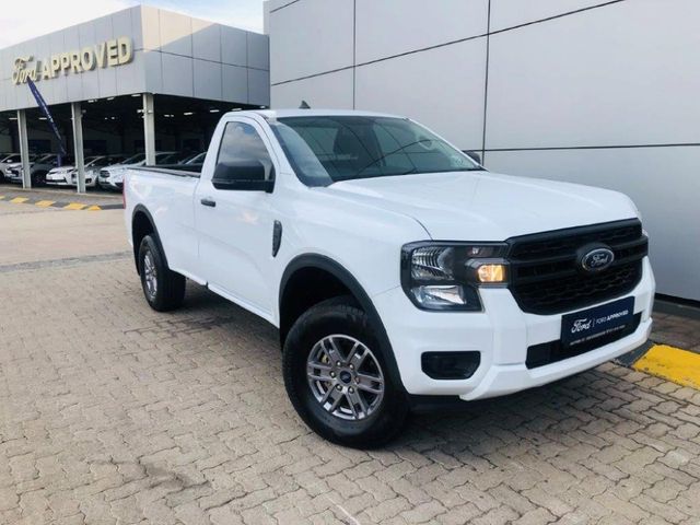 2024 Ford Ranger 2.0D XL HR Auto Single-Cab