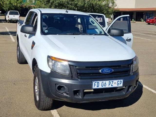 2016 Ford Ranger 2.2 TDCi Double-Cab