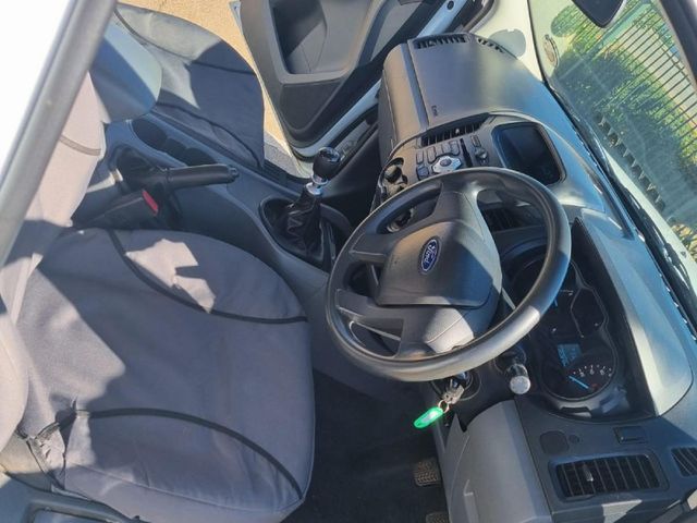 2016 Ford Ranger 2.2 TDCi Double-Cab, photo 4