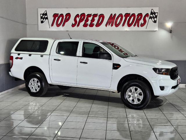 2019 Ford Ranger 2.2 TDCi XL 4x4 Double-Cab