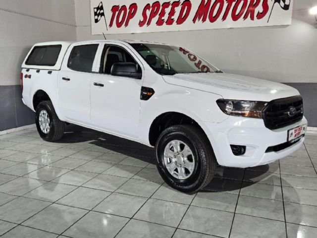 2019 Ford Ranger 2.2 TDCi XL 4x4 Double-Cab, photo 2