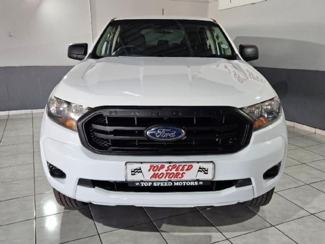 2019 Ford Ranger 2.2 TDCi XL 4x4 Double-Cab, photo 3