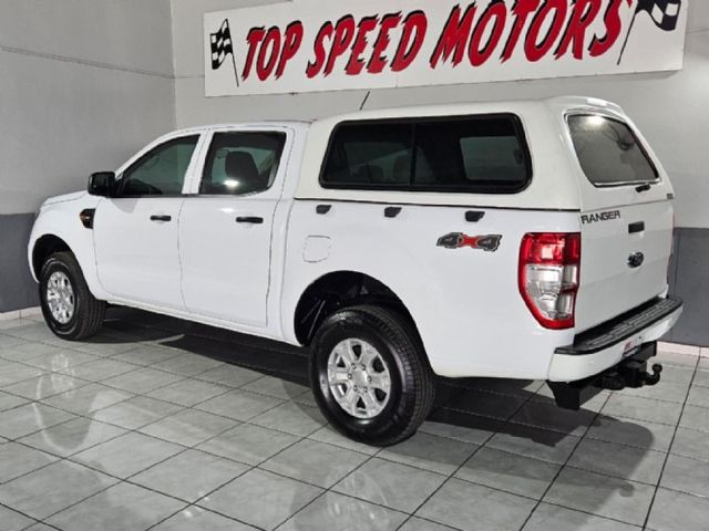 2019 Ford Ranger 2.2 TDCi XL 4x4 Double-Cab, photo 5