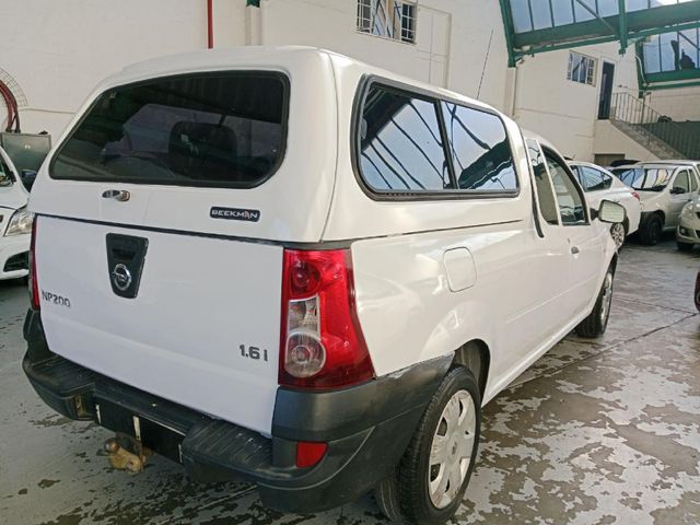 2014 Nissan NP200 1.6, photo 3