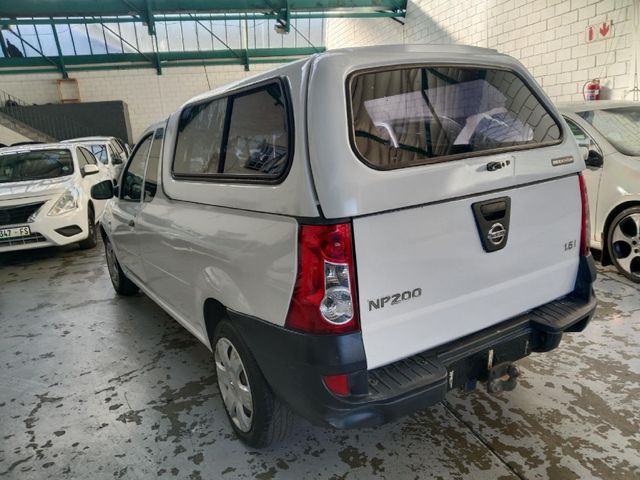 2014 Nissan NP200 1.6, photo 4